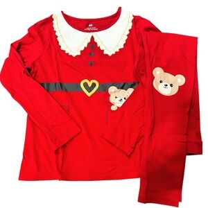 H&M Girls 2 Piece Set 9-10 Years